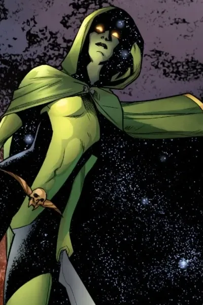 Gamora Whoberi
