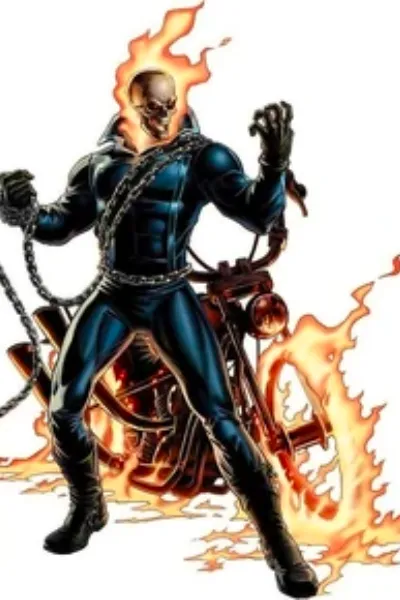 Johnny Blaze
