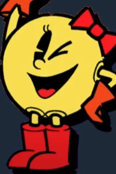 Ms. Pac-Man/Pepper
