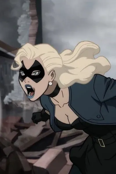 Black Canary