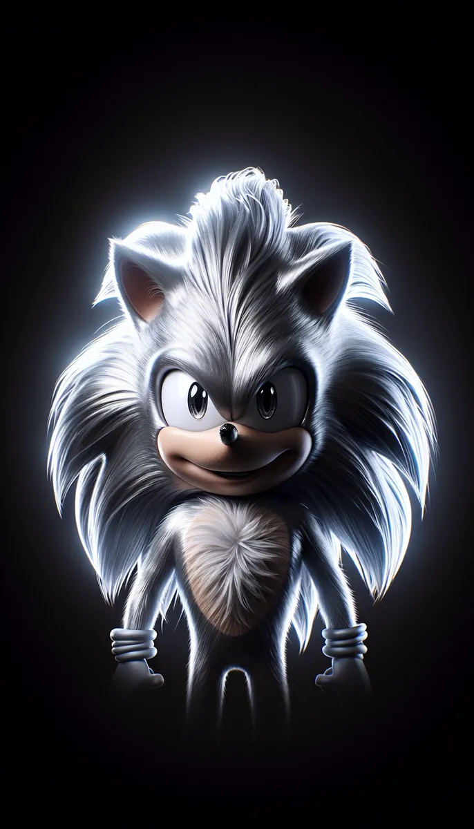 Silver the Hedgehog photo 2