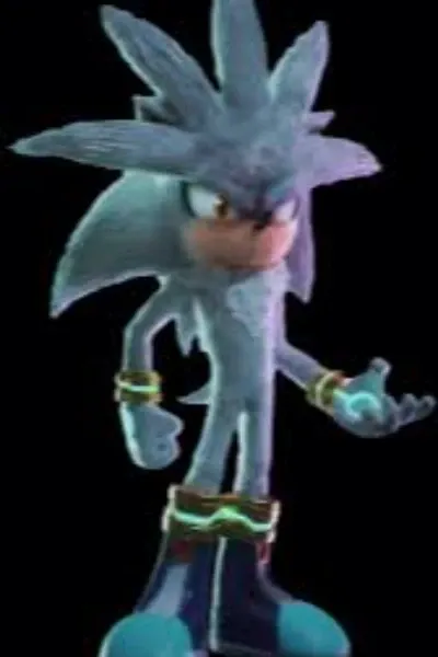 Silver the Hedgehog