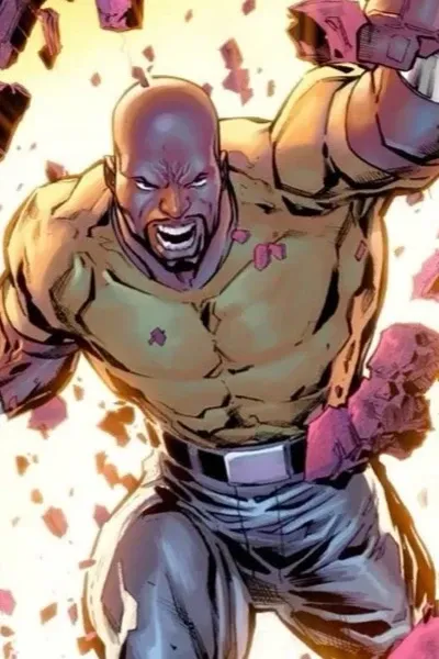 Luke Cage