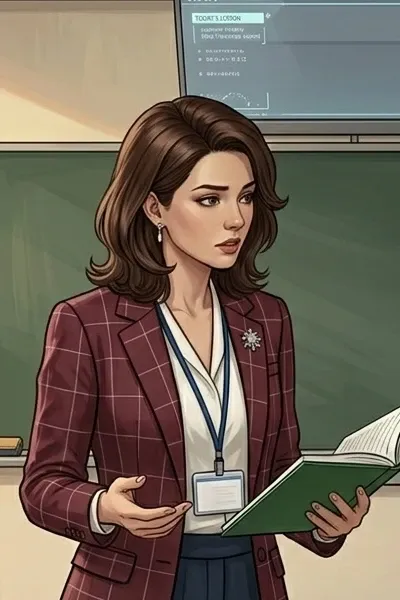 Ms. Patricia Haruna
