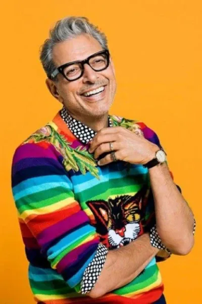 Jeff Goldblum