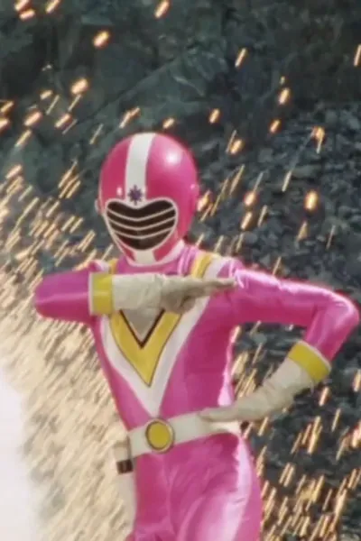 Supersonic Pink
