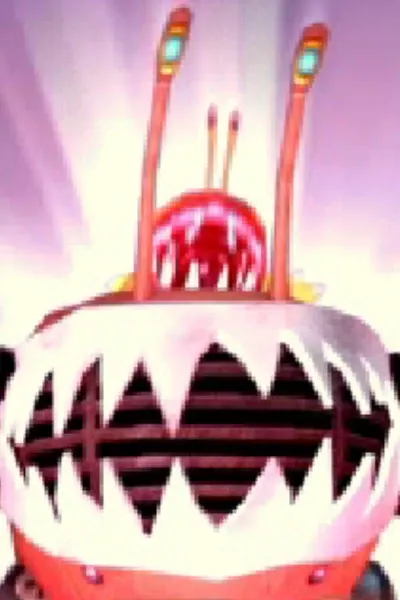 Mega Chompulon
