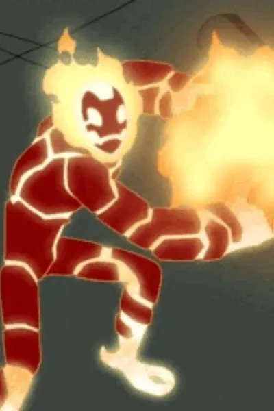 Fire Ball Projection