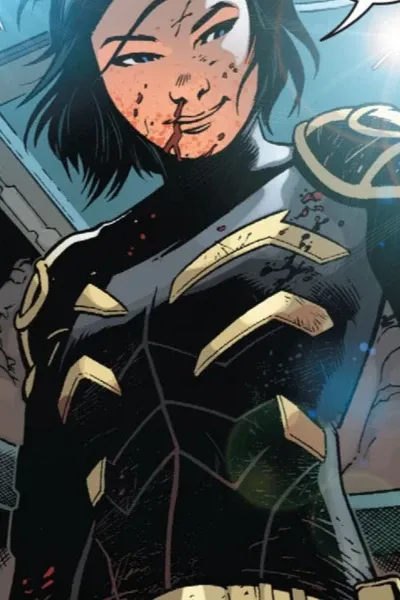 Cassandra Cain