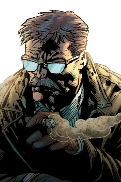 Commissioner Jim Gordon