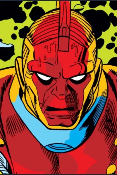 High Evolutionary
