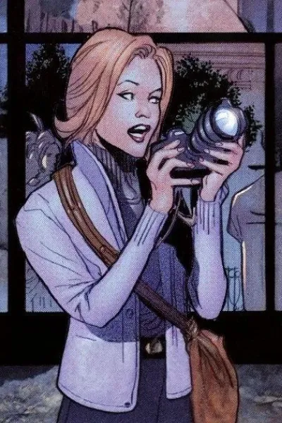 Vicki Vale