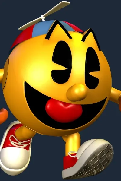 Pac-Junior