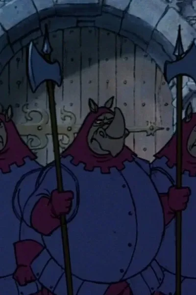 Rhino Guards