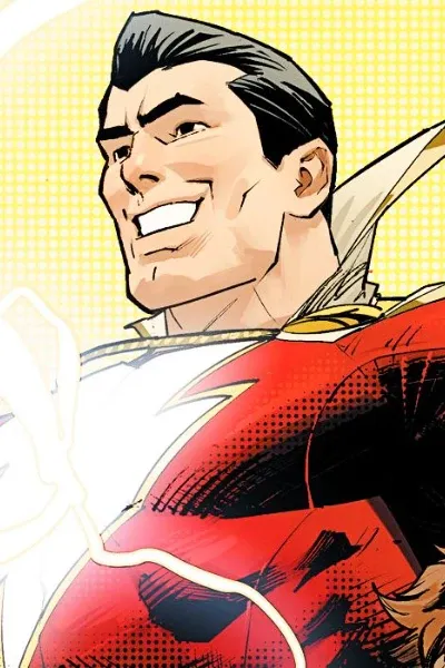 Shazam Lightning