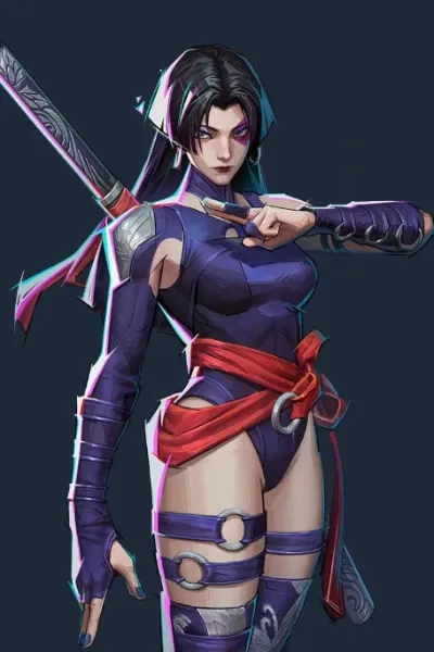 Psylocke