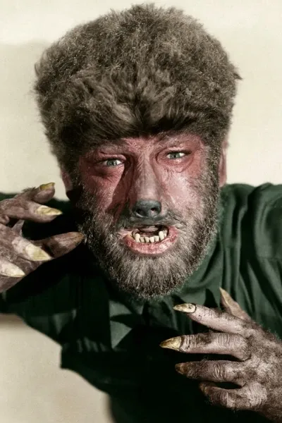 The Wolfman
