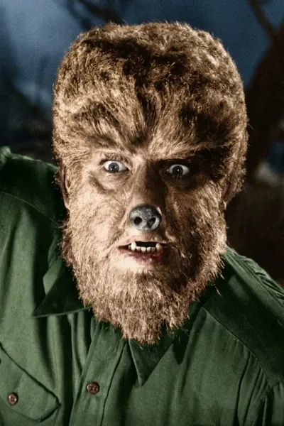 The Wolfman
