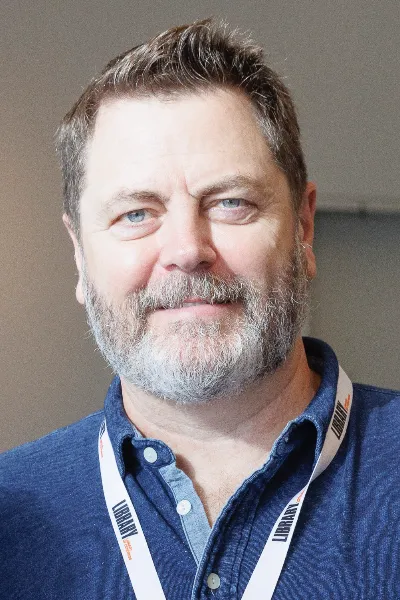 Nick Offerman