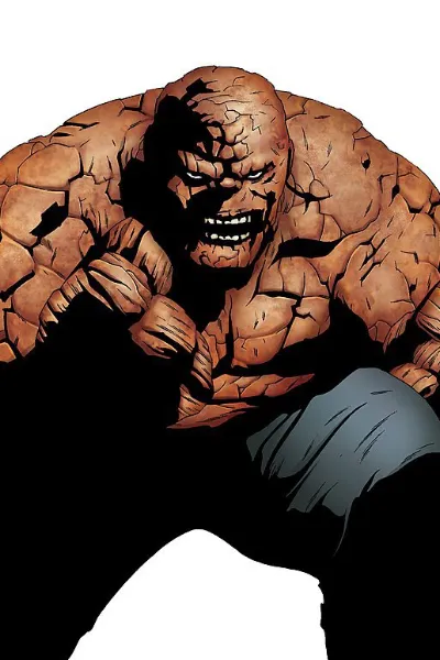 Benjamin Grimm