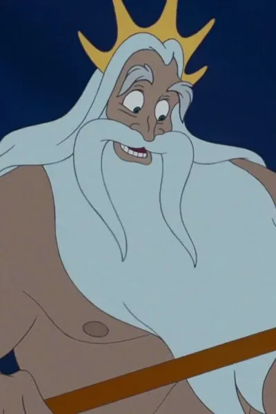 King Triton