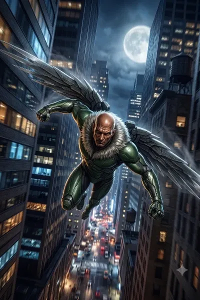 VULTURE