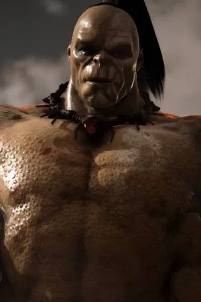 Goro photo 2