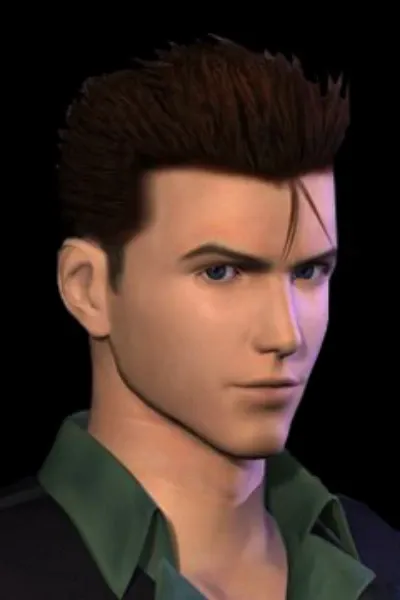 Chris Redfield