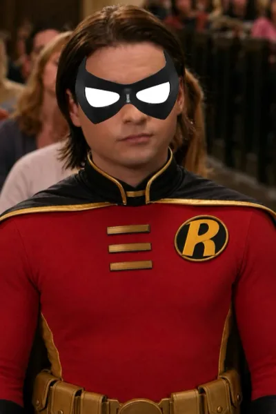Tim Drake