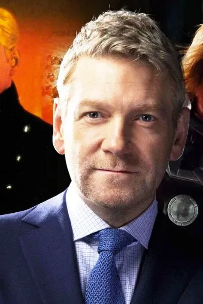 Kenneth Branagh 🏆