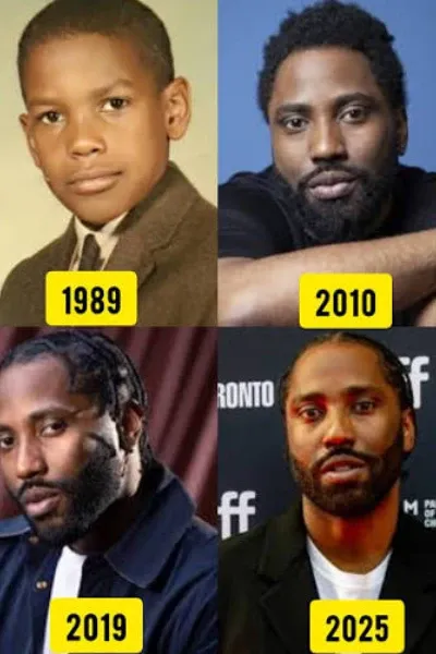 John David Washington