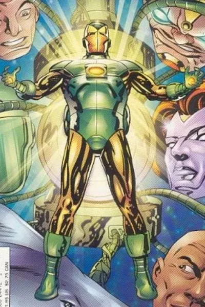 Iron Lantern