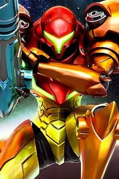 Samus Aran