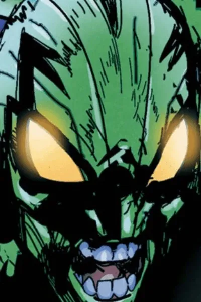 Mac Gargan