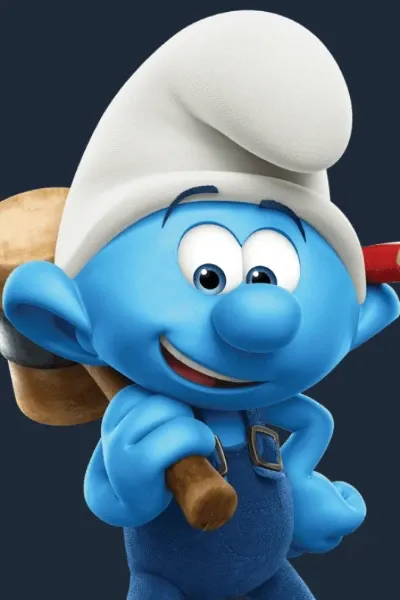 Handy Smurf