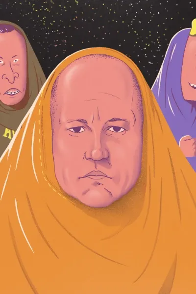 Mike Judge