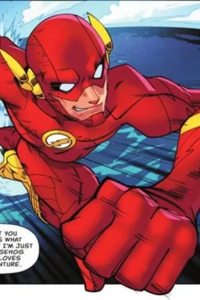 Barry Allen
