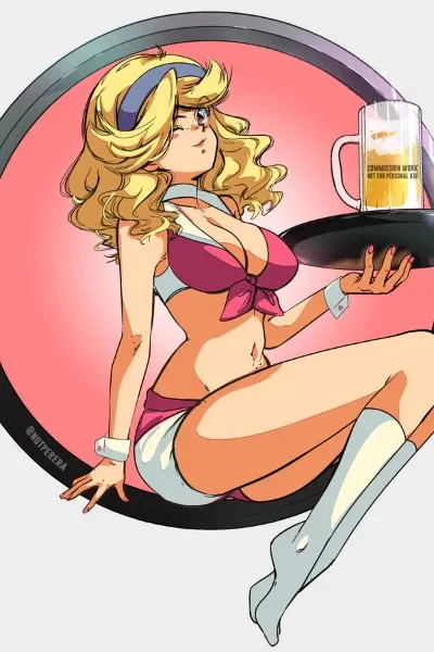 Honey (Space Dandy) photo 3