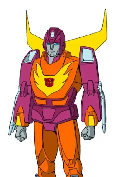 Hot Rod