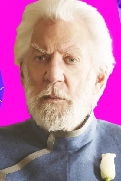 Donald Sutherland