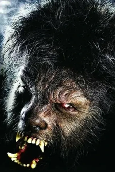 Lawrence Talbot/The Wolfman