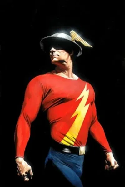 Jay Garrick