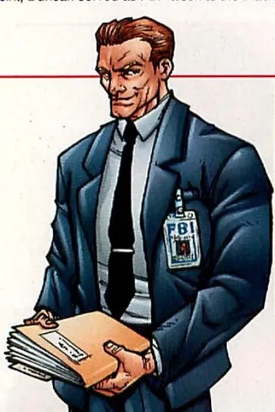 Fred Duncan