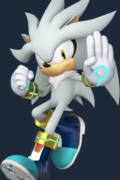 Silver the Hedgehog