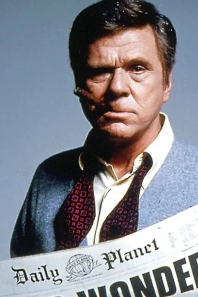 Perry White