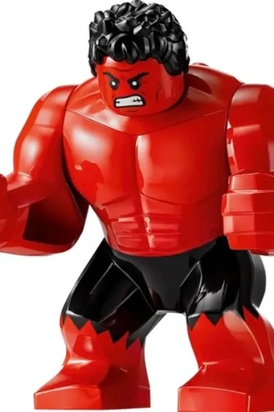 Red Hulk
