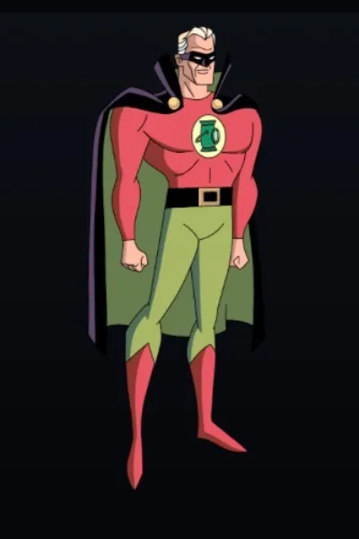 Green Lantern/Alan Scott