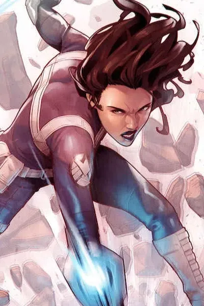 Daisy Johnson