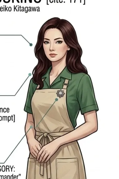 Ikuko Tsukino