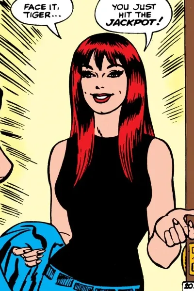 Mary-Jane Watson